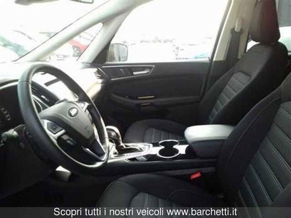 Ford Galaxy usata a Bolzano (6)