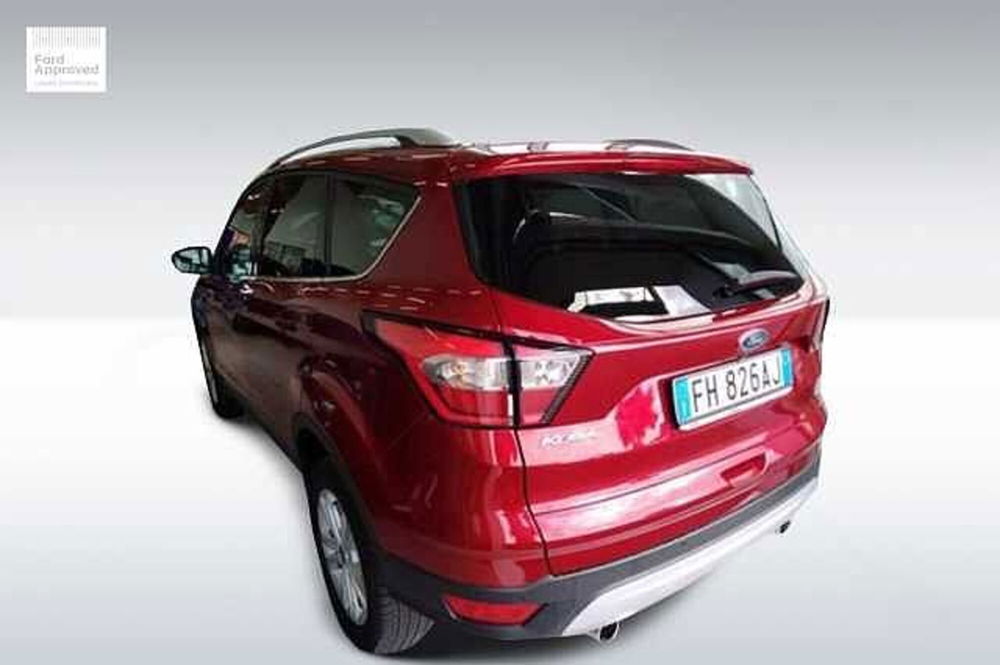 Ford Kuga usata a Bolzano