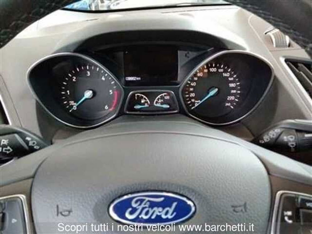 Ford Kuga usata a Bolzano (11)