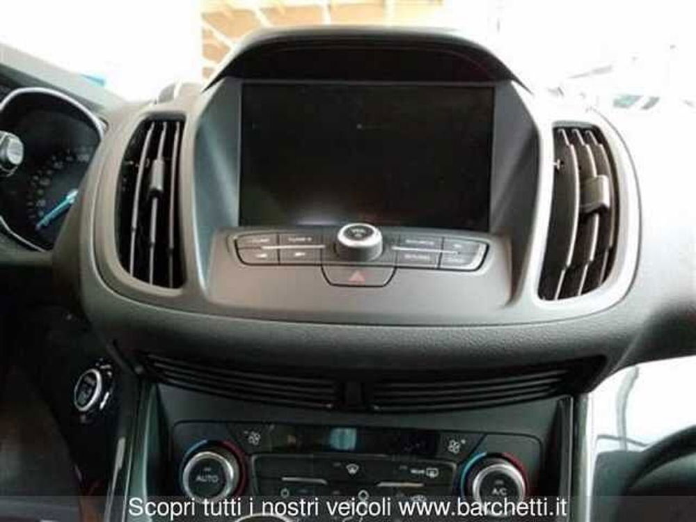 Ford Kuga usata a Bolzano (12)