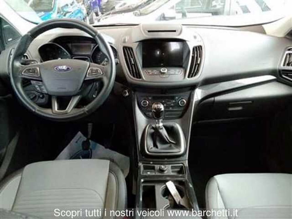 Ford Kuga usata a Bolzano (14)