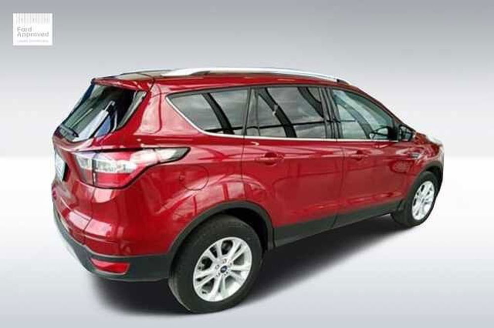 Ford Kuga usata a Bolzano (2)