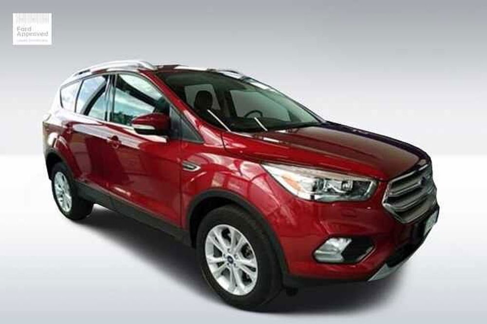 Ford Kuga usata a Bolzano (3)