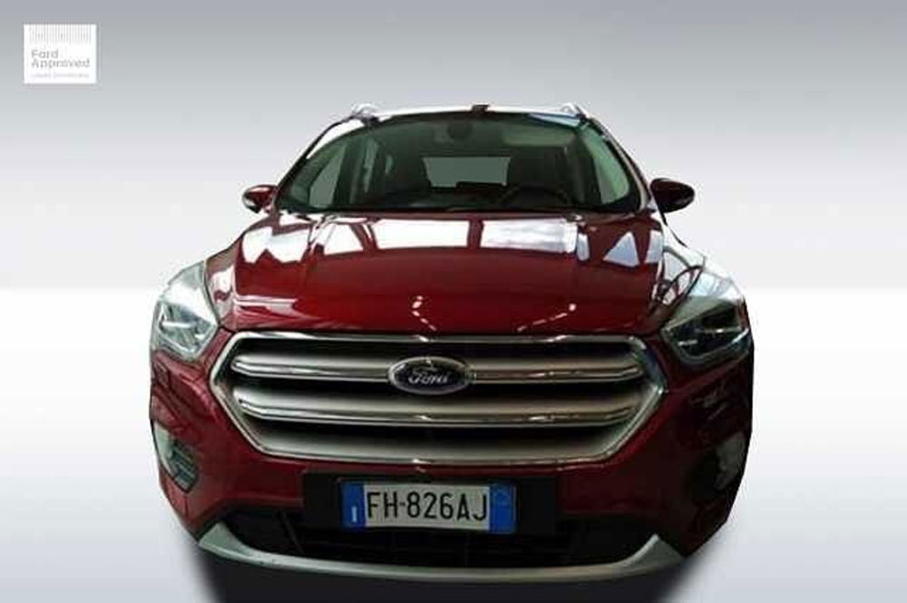 Ford Kuga usata a Bolzano (4)