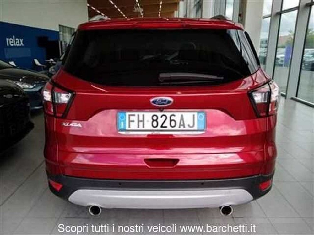 Ford Kuga 1.5 TDCI 120 CV S&S 2WD Titanium  del 2017 usata a Bolzano/Bozen (5)