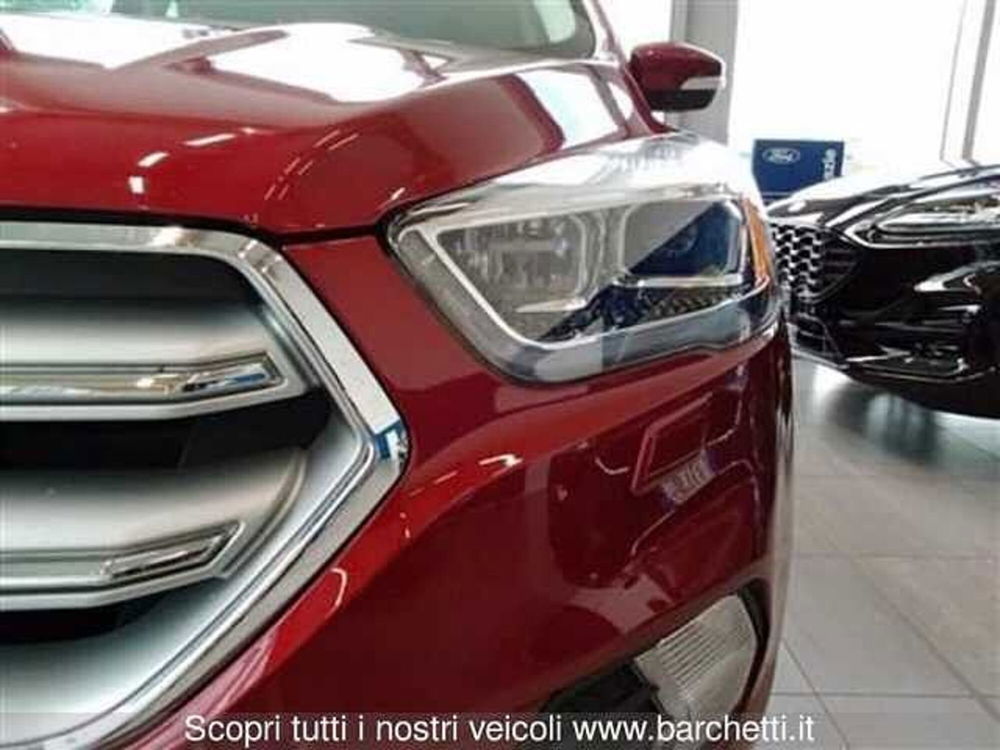 Ford Kuga usata a Bolzano (7)