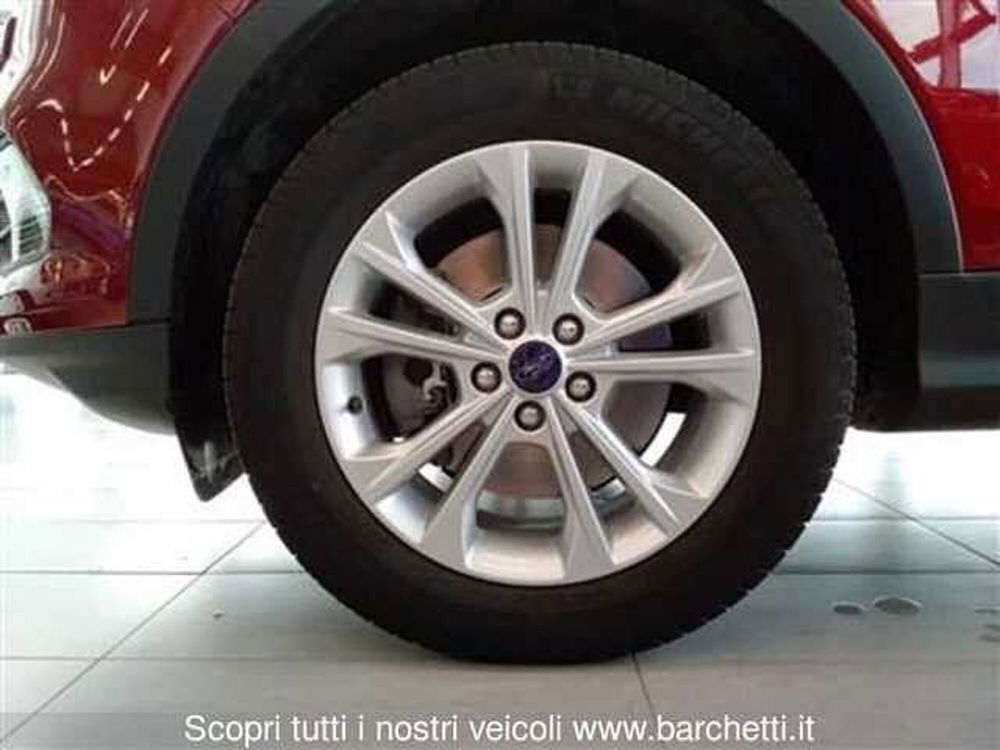 Ford Kuga usata a Bolzano (8)