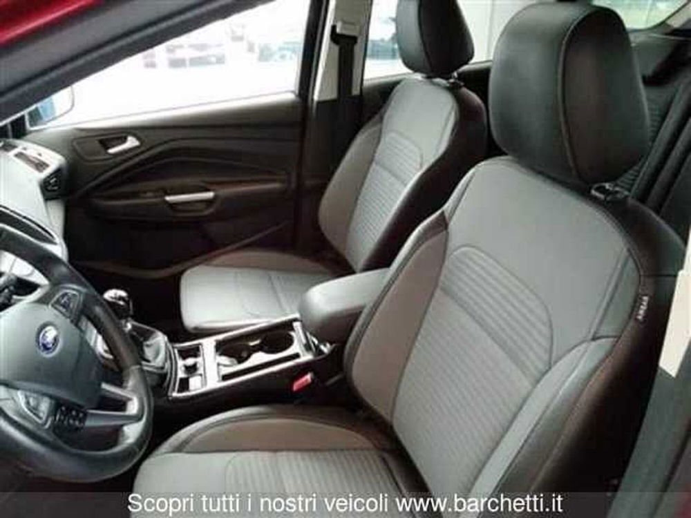 Ford Kuga usata a Bolzano (9)