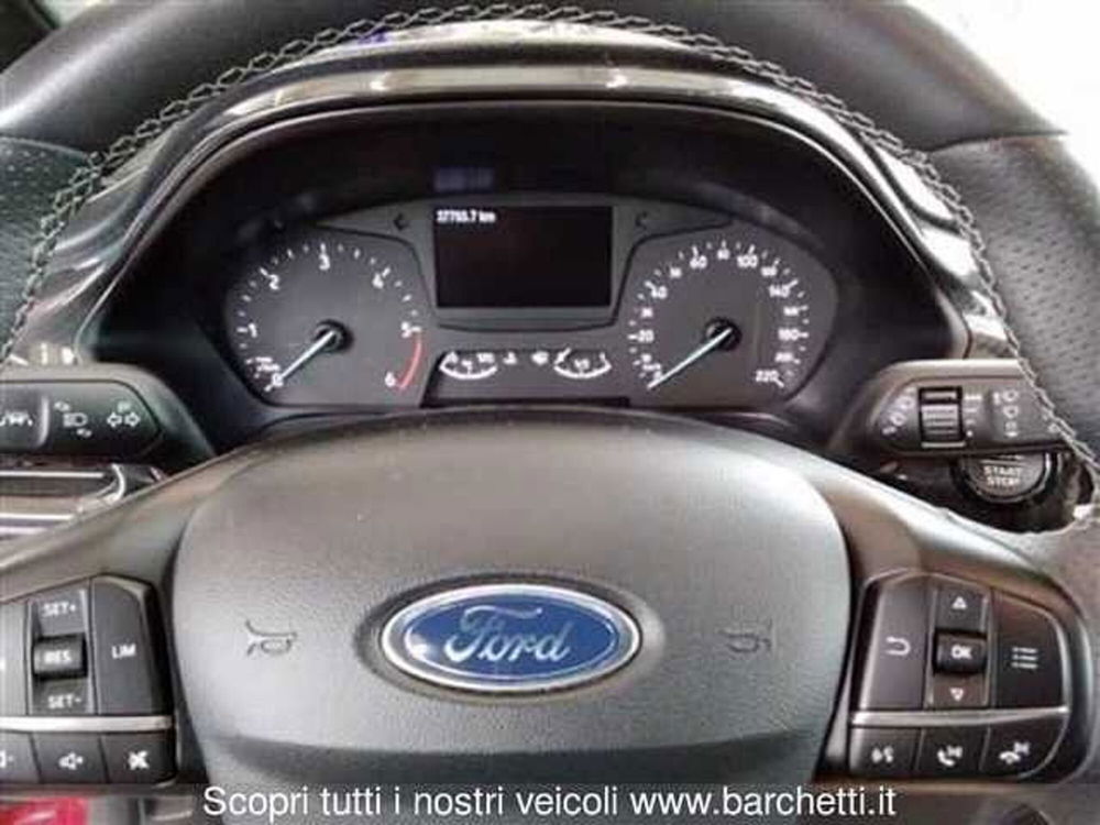 Ford Fiesta usata a Bolzano (10)