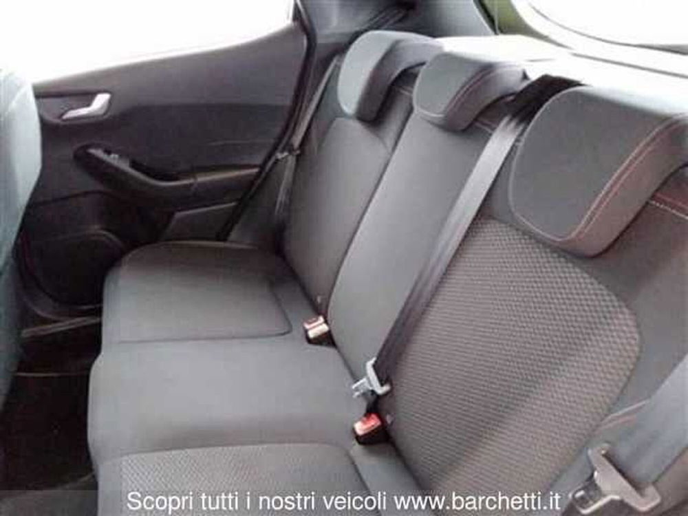 Ford Fiesta usata a Bolzano (12)