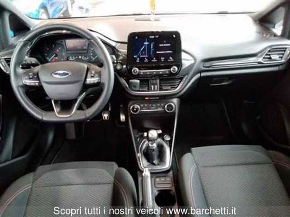 Ford Fiesta usata a Bolzano (13)