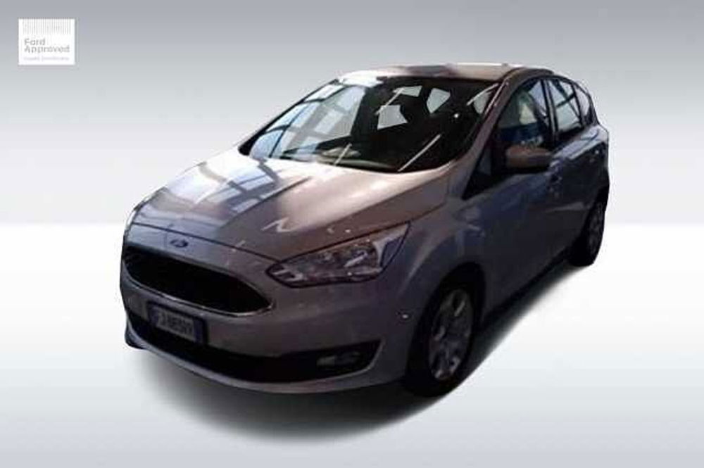 Ford C-Max usata a Bolzano