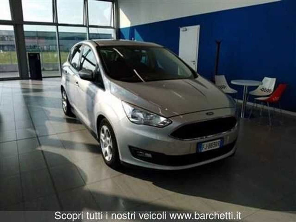 Ford C-Max usata a Bolzano (10)