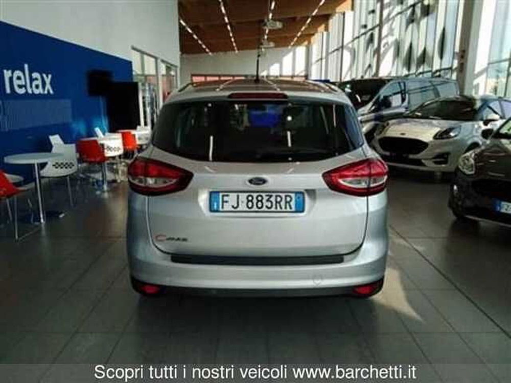 Ford C-Max usata a Bolzano (11)