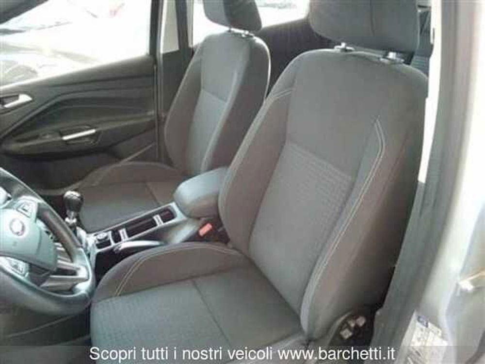 Ford C-Max usata a Bolzano (12)