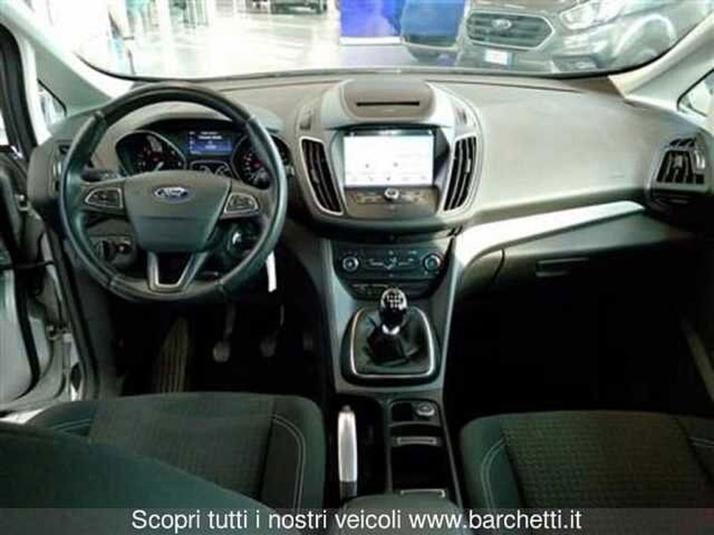 Ford C-Max usata a Bolzano (13)