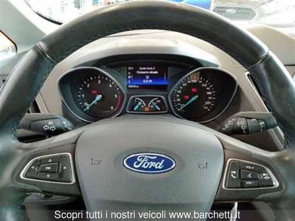 Ford C-Max usata a Bolzano (14)