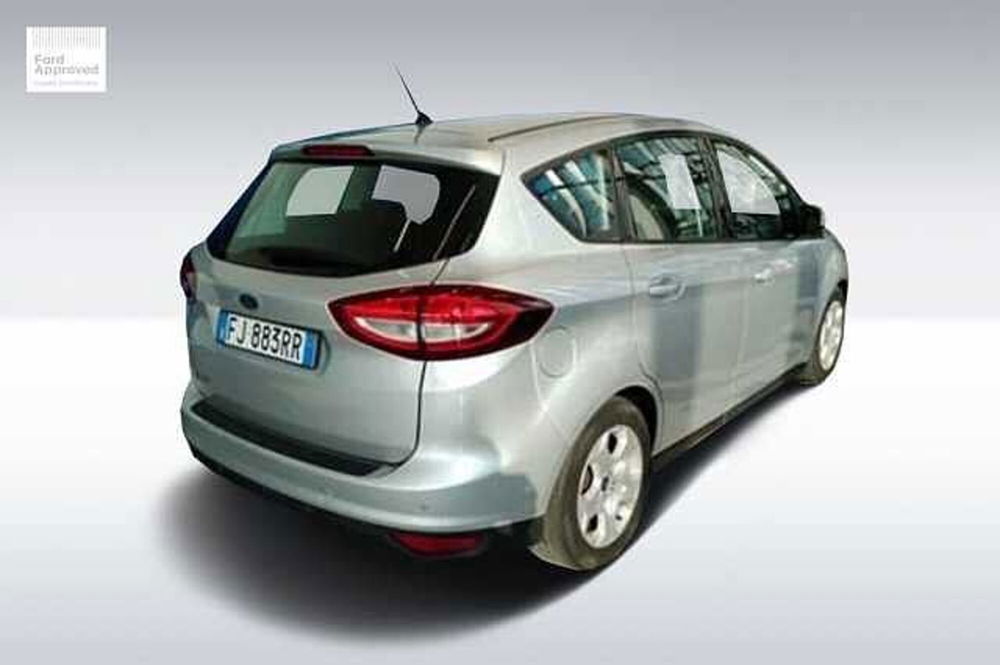 Ford C-Max usata a Bolzano (2)