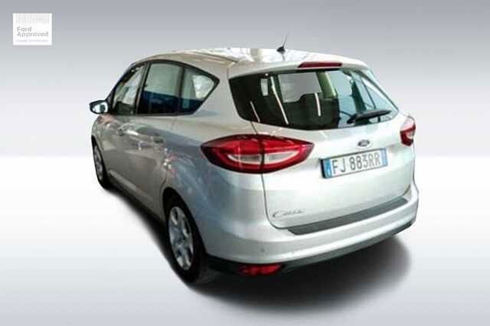 Ford C-Max usata a Bolzano (3)