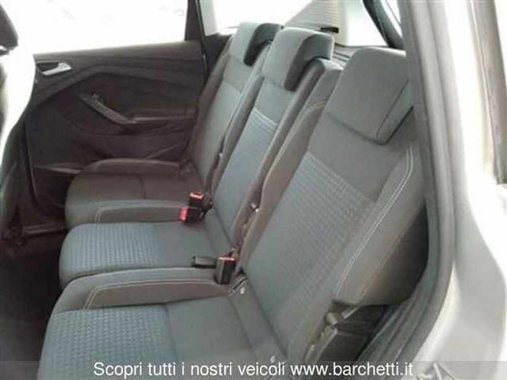 Ford C-Max usata a Bolzano (6)