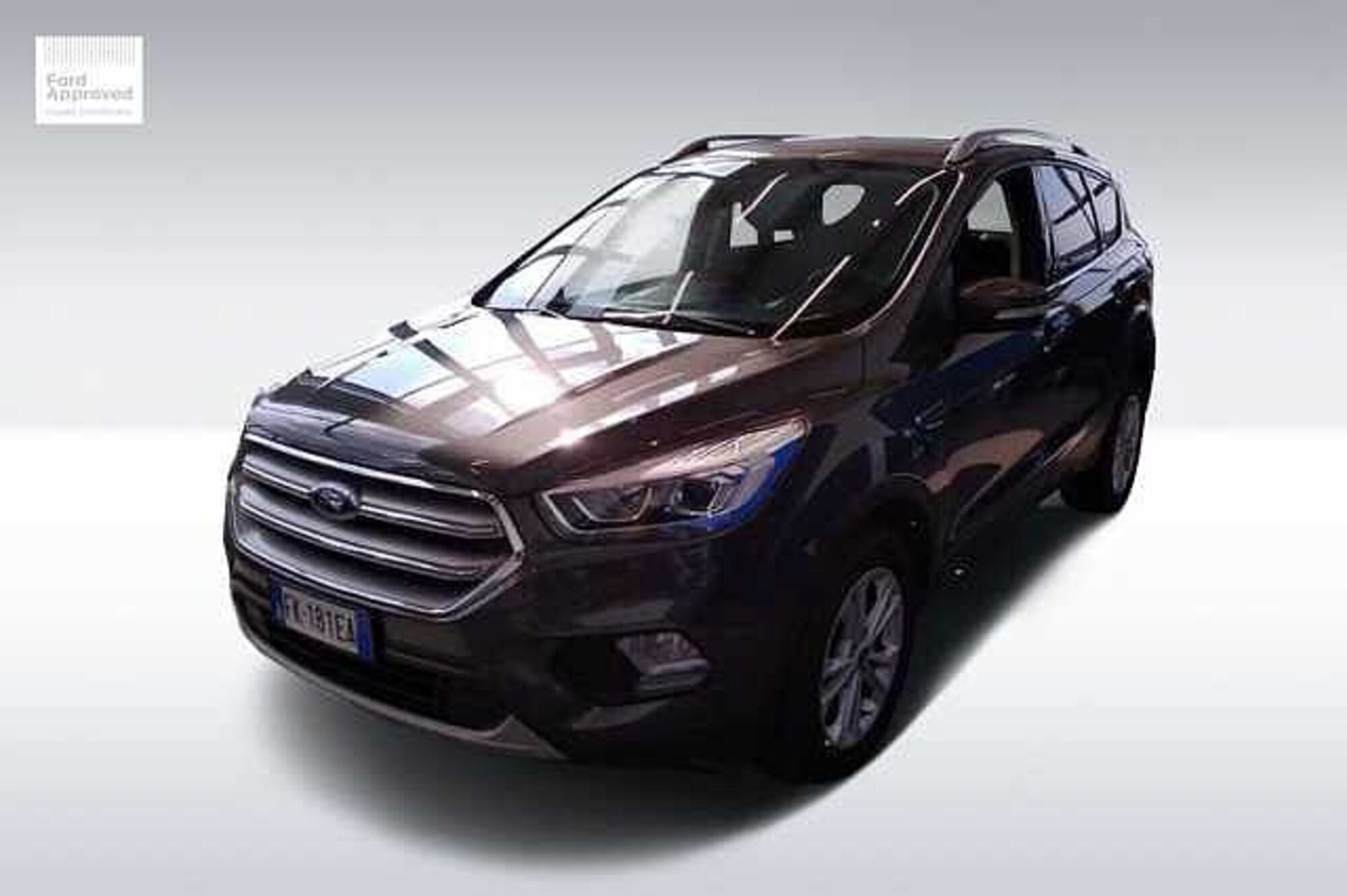 Ford Kuga 1.5 TDCI 120 CV S&amp;S 2WD Titanium  del 2017 usata a Bolzano/Bozen