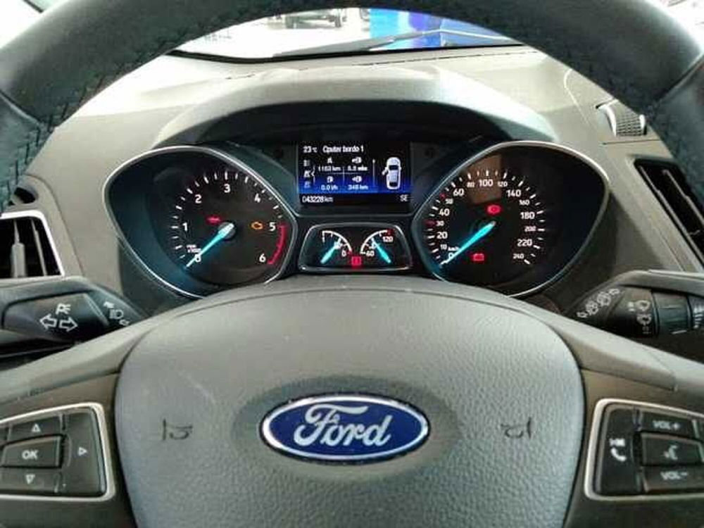 Ford Kuga usata a Bolzano (10)