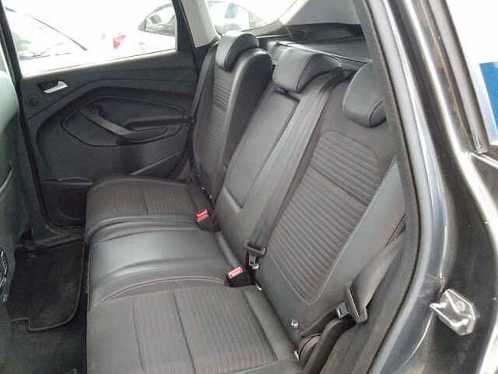 Ford Kuga usata a Bolzano (12)