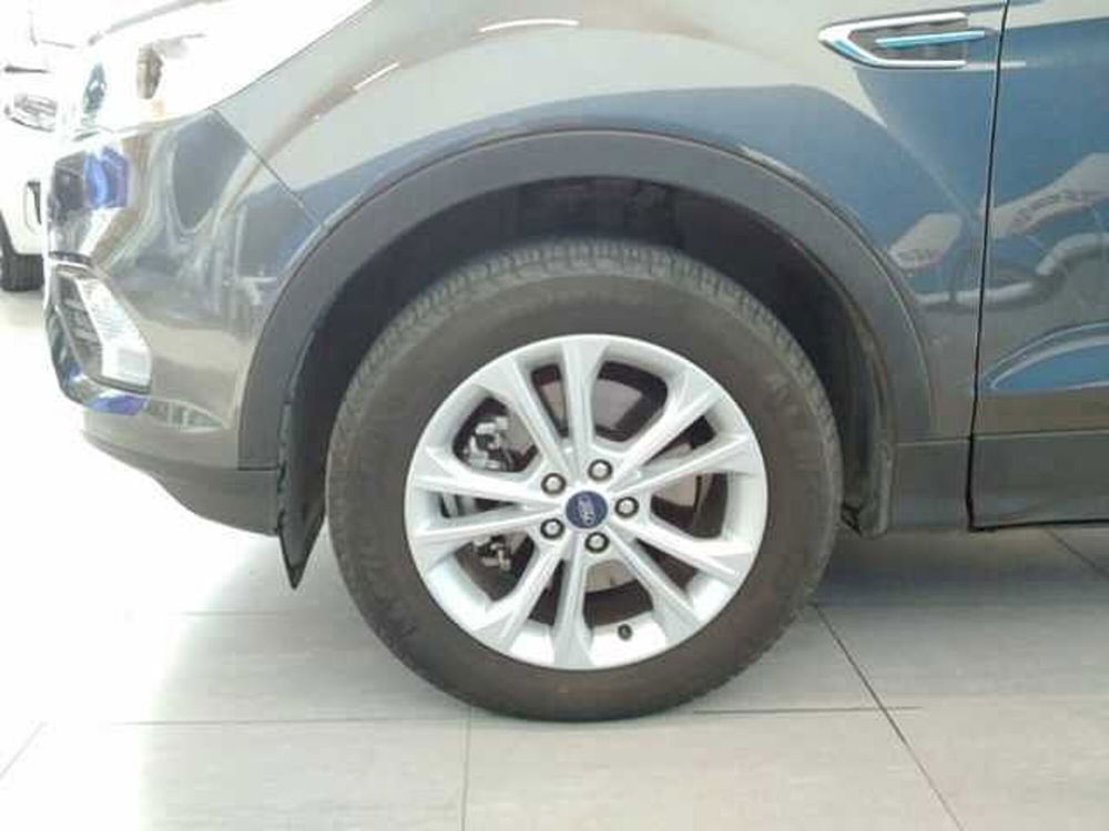 Ford Kuga usata a Bolzano (13)