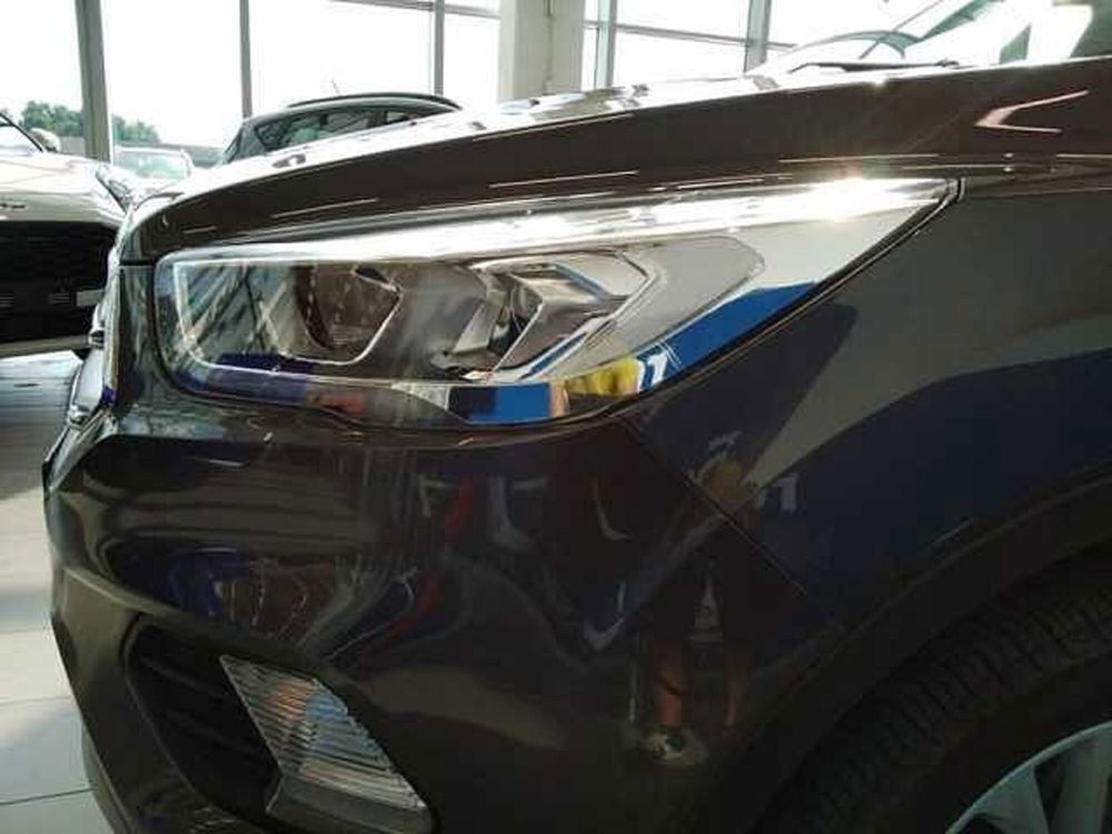 Ford Kuga usata a Bolzano (14)