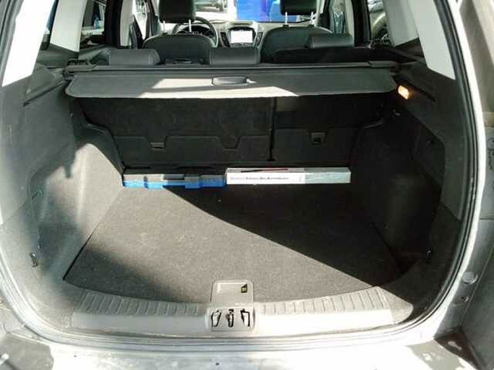 Ford Kuga usata a Bolzano (6)