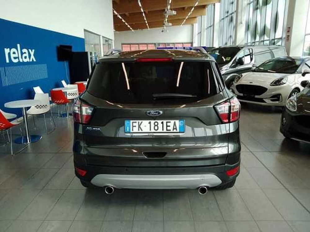 Ford Kuga usata a Bolzano (7)