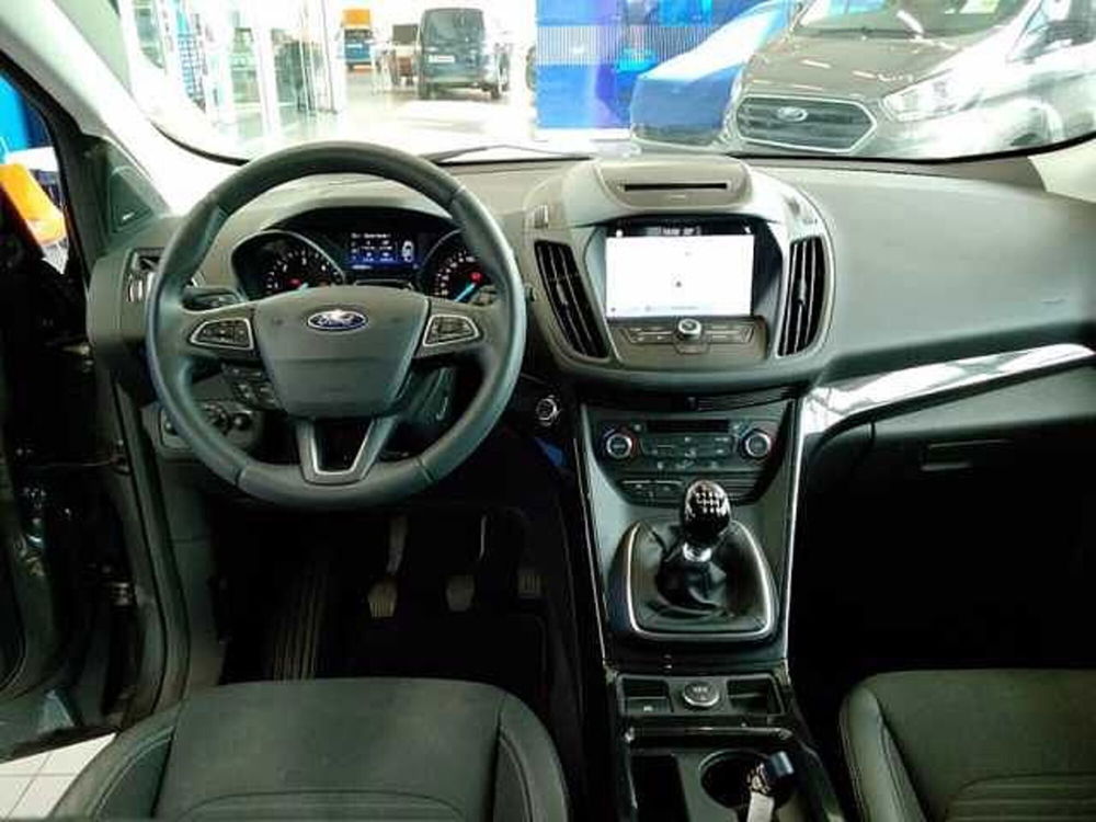 Ford Kuga usata a Bolzano (9)