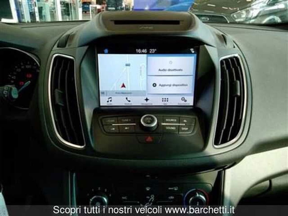 Ford EcoSport usata a Bolzano (6)