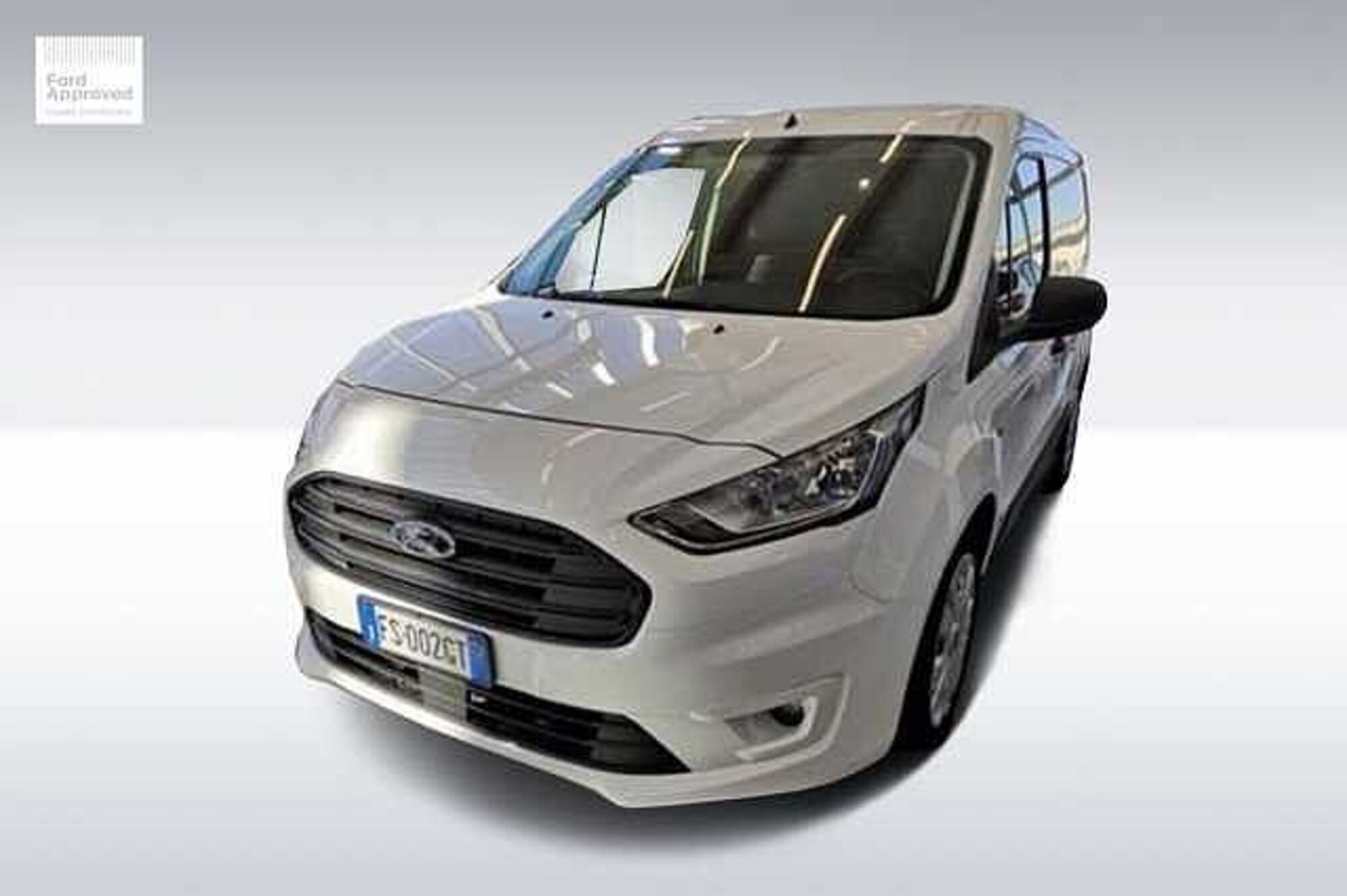 Ford Transit Connect Furgone 220 1.5 TDCi 100CV PC Furgone Trend  del 2018 usata a Bolzano/Bozen