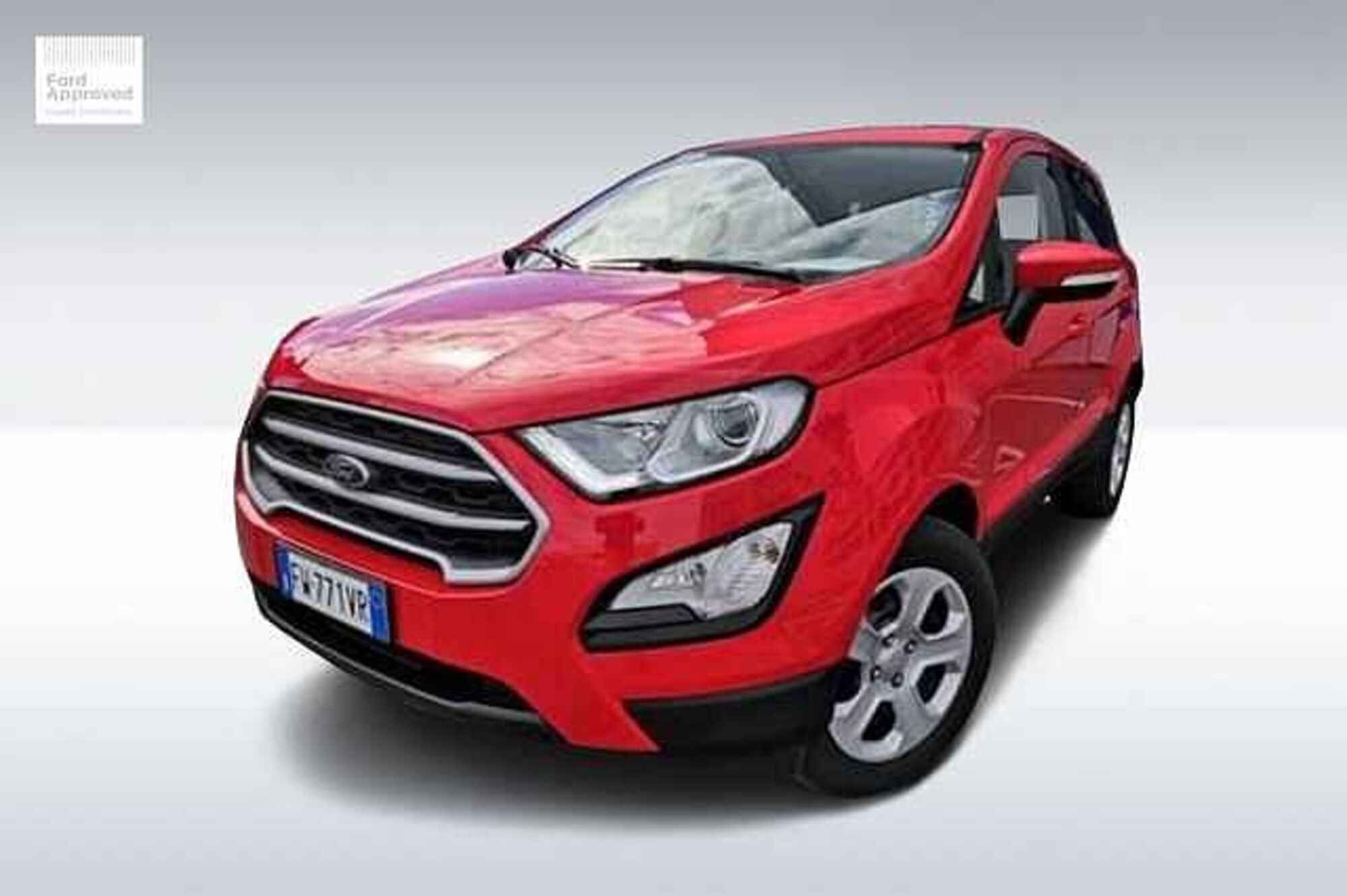 Ford EcoSport 1.0 EcoBoost 100 CV Plus  del 2019 usata a Bolzano/Bozen