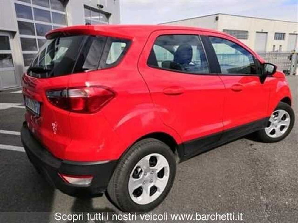 Ford EcoSport usata a Bolzano (11)