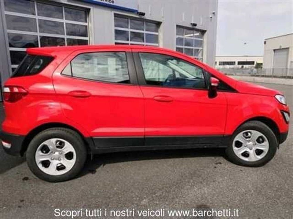 Ford EcoSport usata a Bolzano (12)