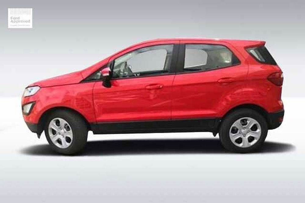 Ford EcoSport usata a Bolzano (3)