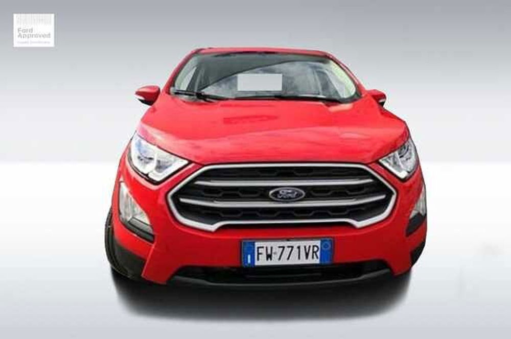 Ford EcoSport usata a Bolzano (4)