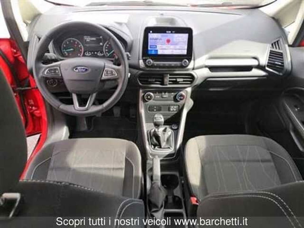 Ford EcoSport usata a Bolzano (6)