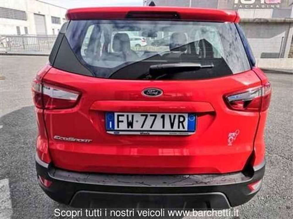 Ford EcoSport usata a Bolzano (7)