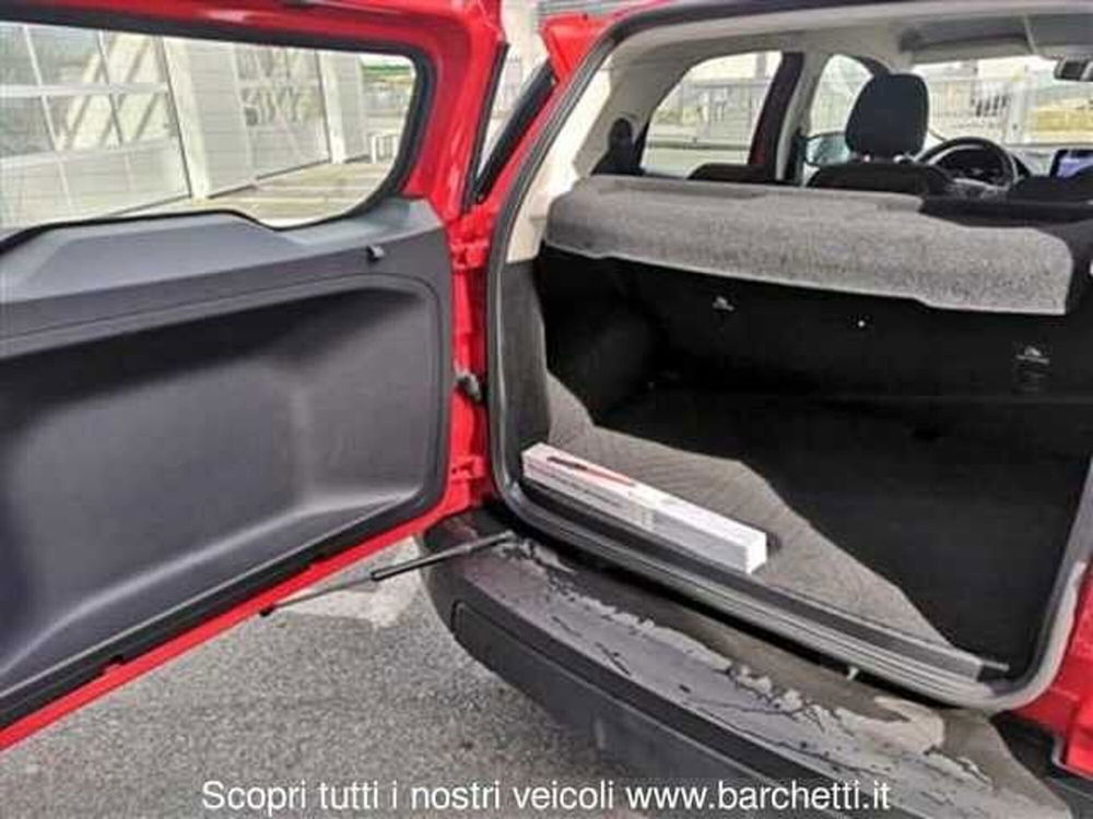 Ford EcoSport usata a Bolzano (8)