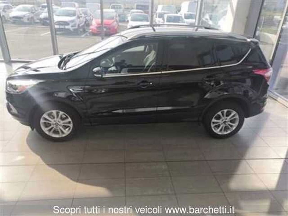 Ford Kuga usata a Bolzano (10)