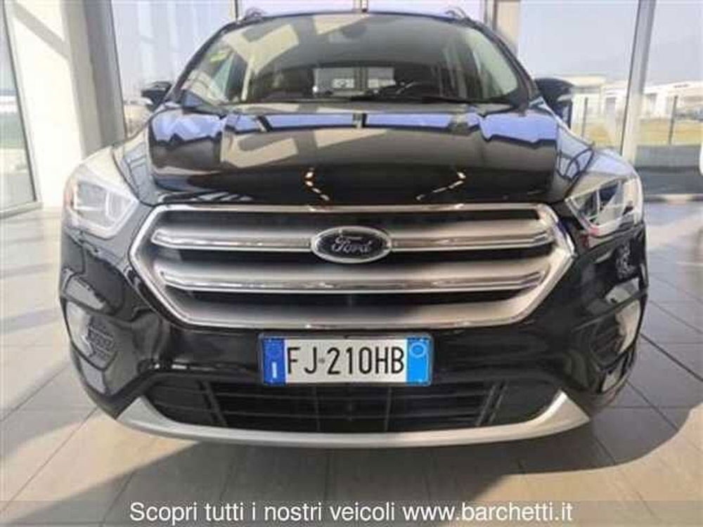 Ford Kuga usata a Bolzano (11)