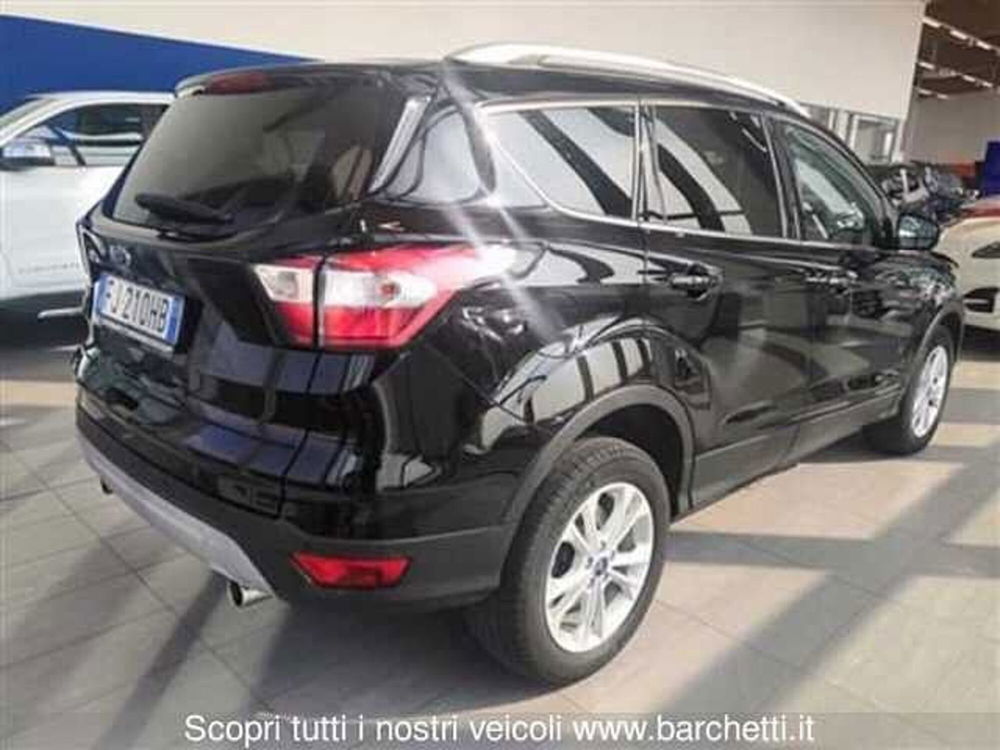 Ford Kuga usata a Bolzano (12)