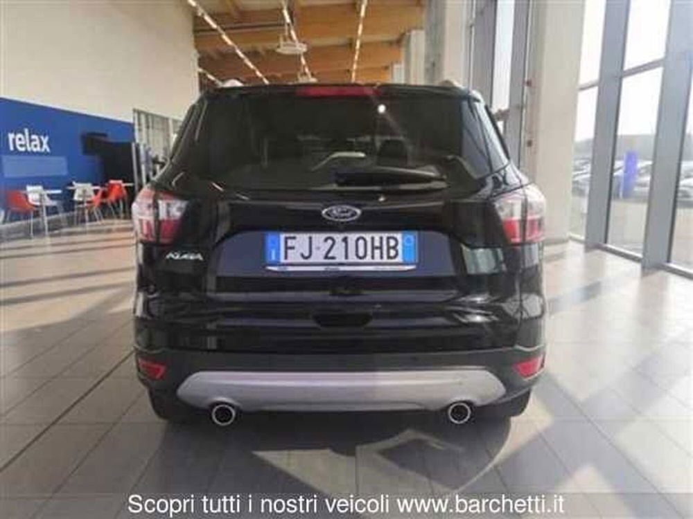 Ford Kuga usata a Bolzano (13)