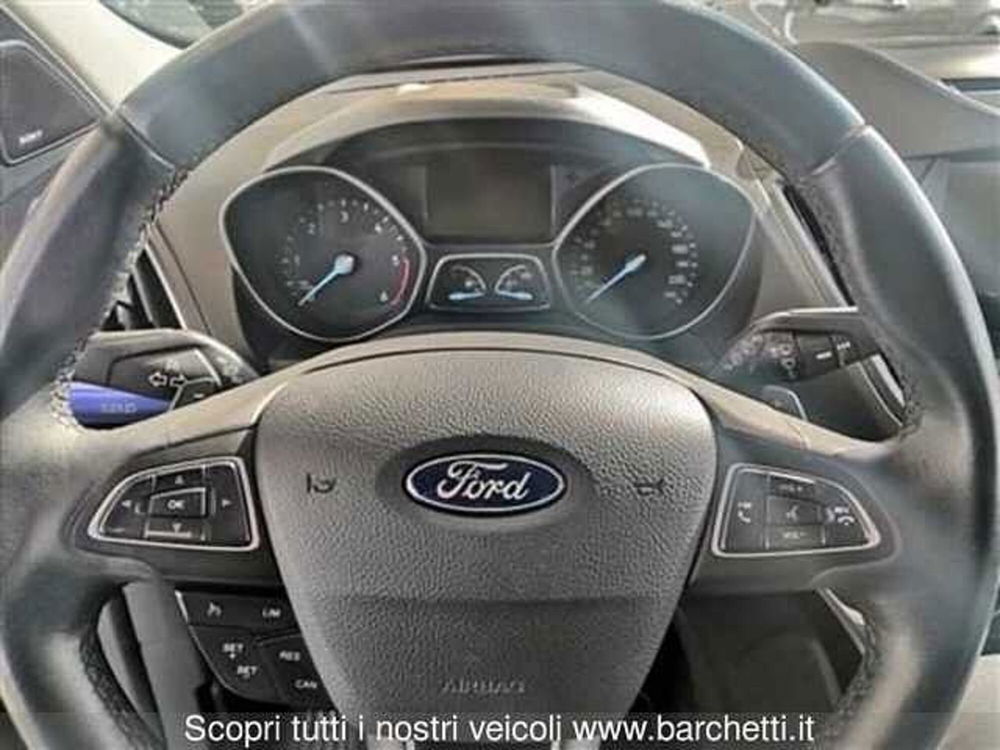 Ford Kuga usata a Bolzano (5)