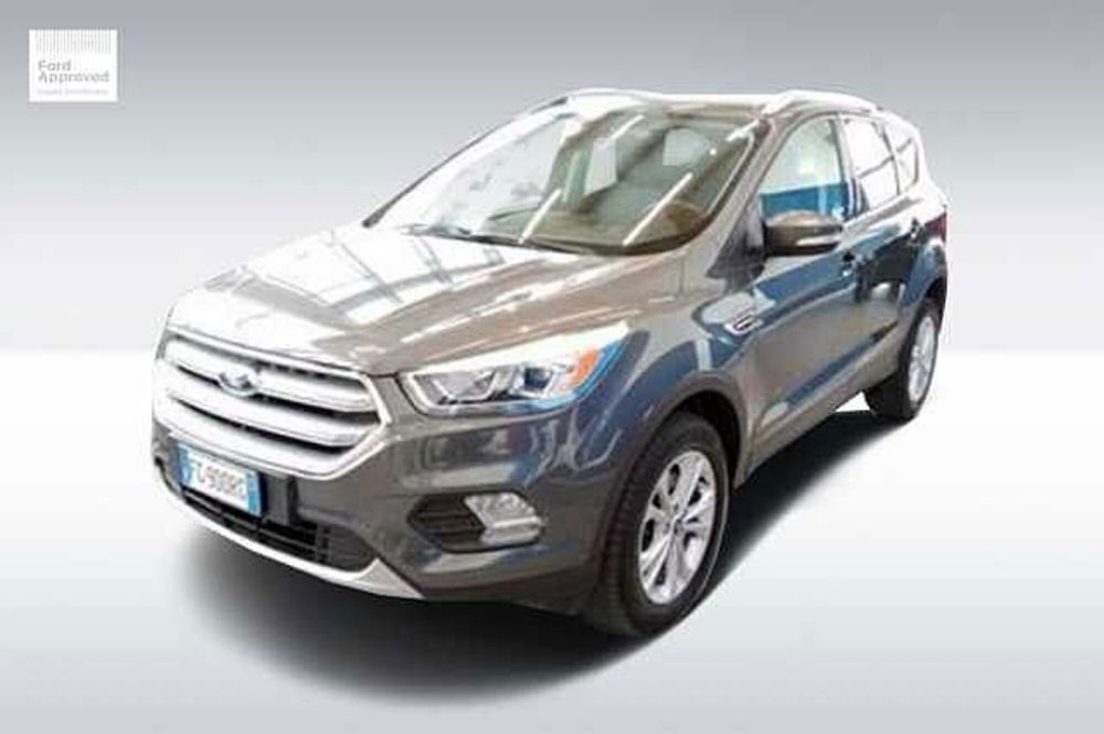 Ford Kuga usata a Bolzano