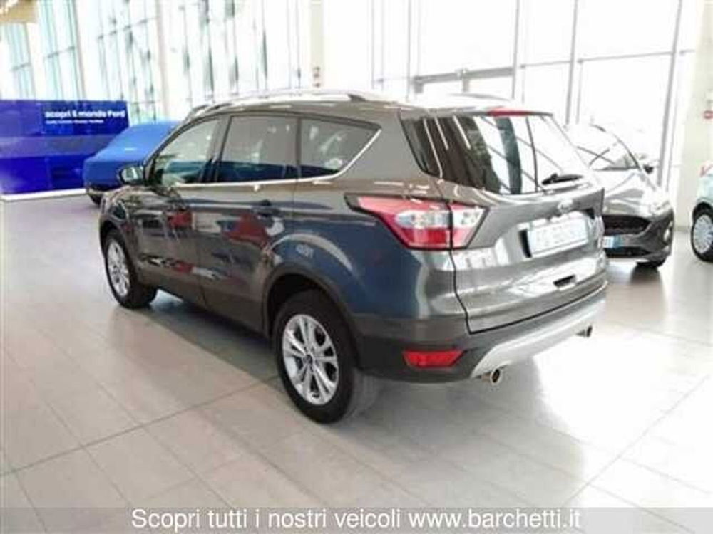 Ford Kuga usata a Bolzano (11)