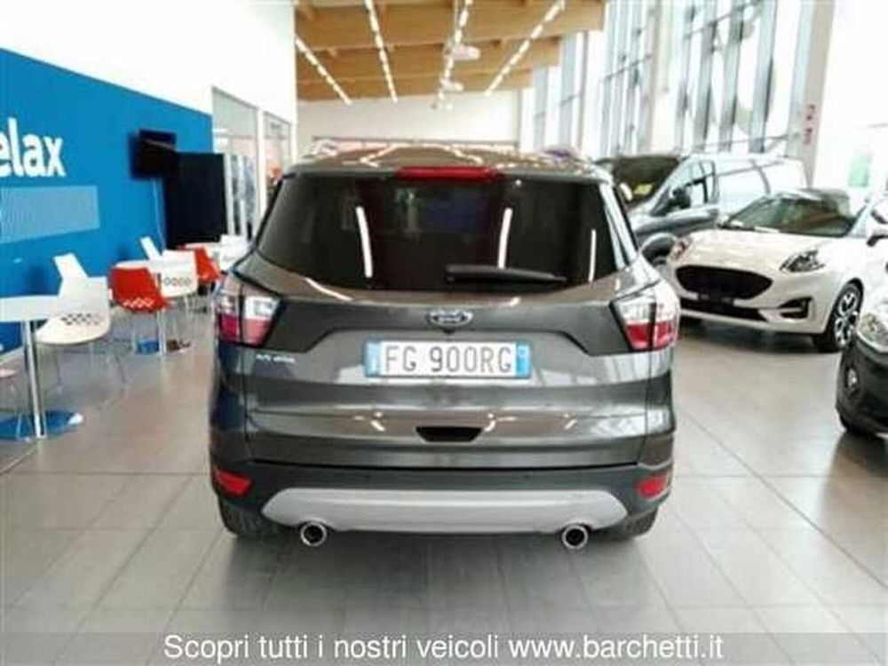 Ford Kuga usata a Bolzano (12)